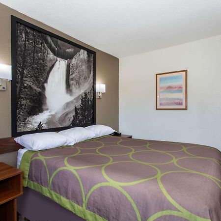 ซูเปอร์ 8 บาย วินด์แฮม ดูบัวส์ Motel ดูบอยส์ ภายนอก รูปภาพ