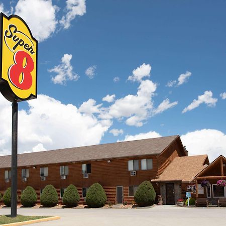 ซูเปอร์ 8 บาย วินด์แฮม ดูบัวส์ Motel ดูบอยส์ ภายนอก รูปภาพ