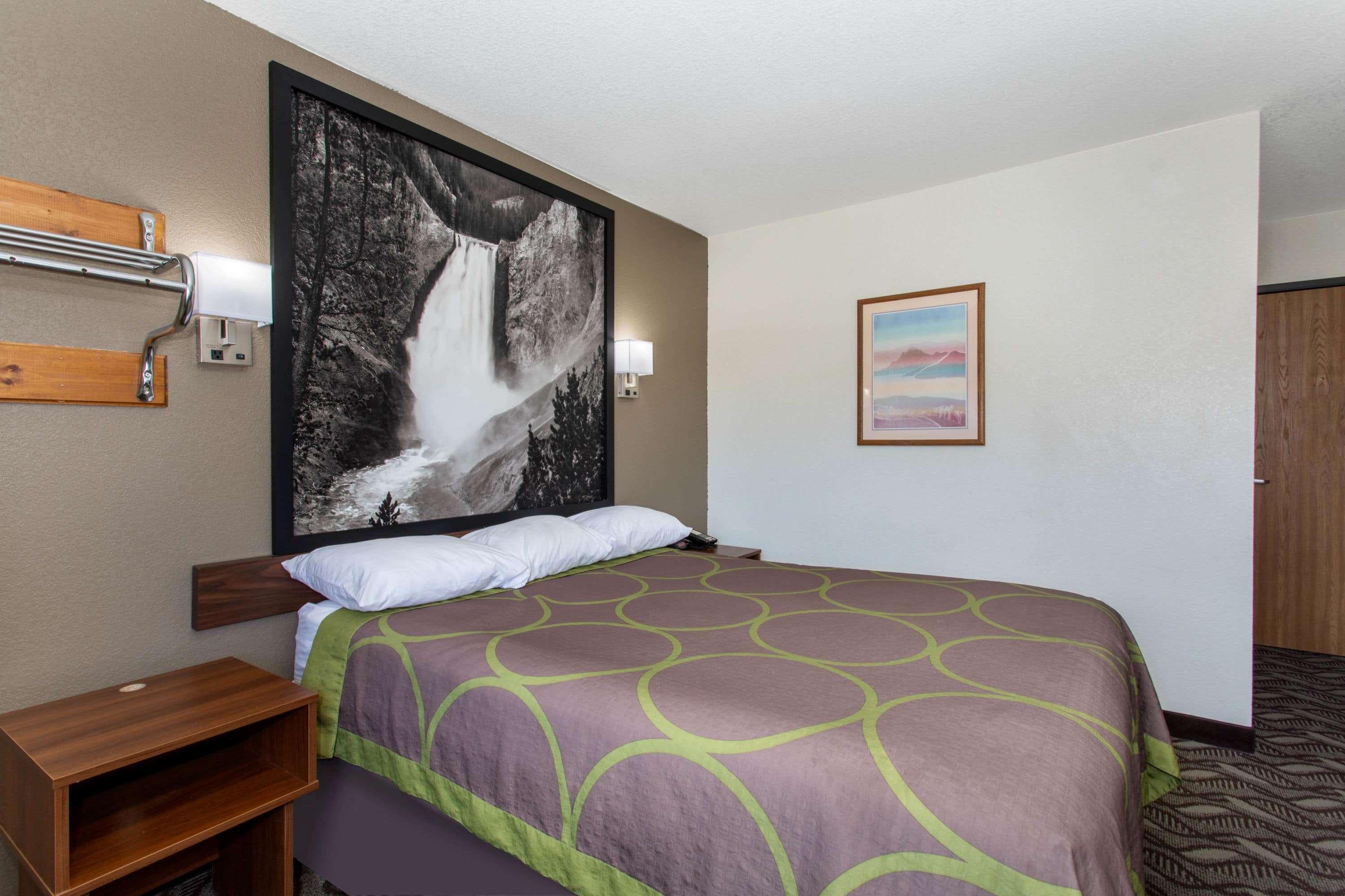 ซูเปอร์ 8 บาย วินด์แฮม ดูบัวส์ Motel ดูบอยส์ ภายนอก รูปภาพ