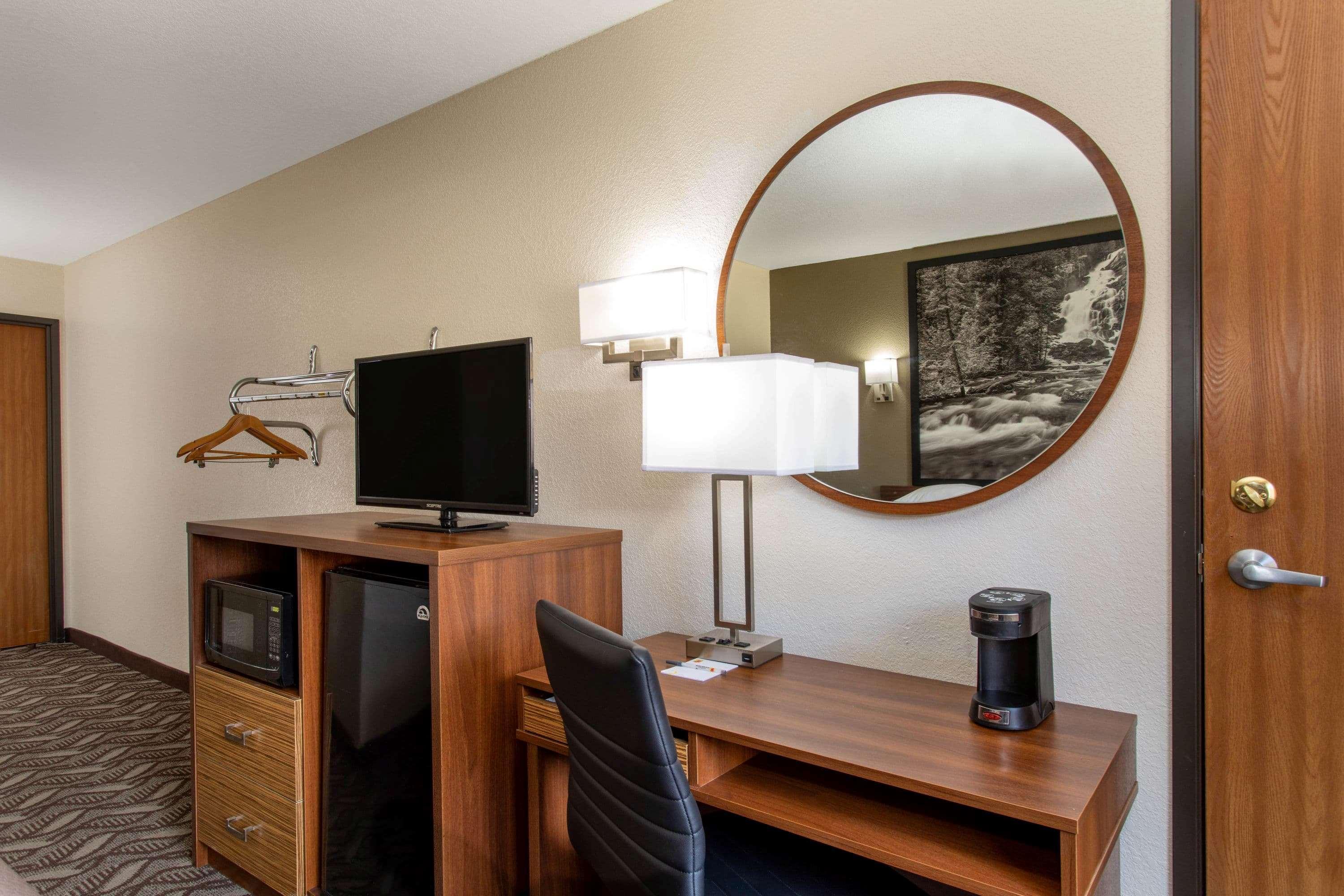 ซูเปอร์ 8 บาย วินด์แฮม ดูบัวส์ Motel ดูบอยส์ ภายนอก รูปภาพ