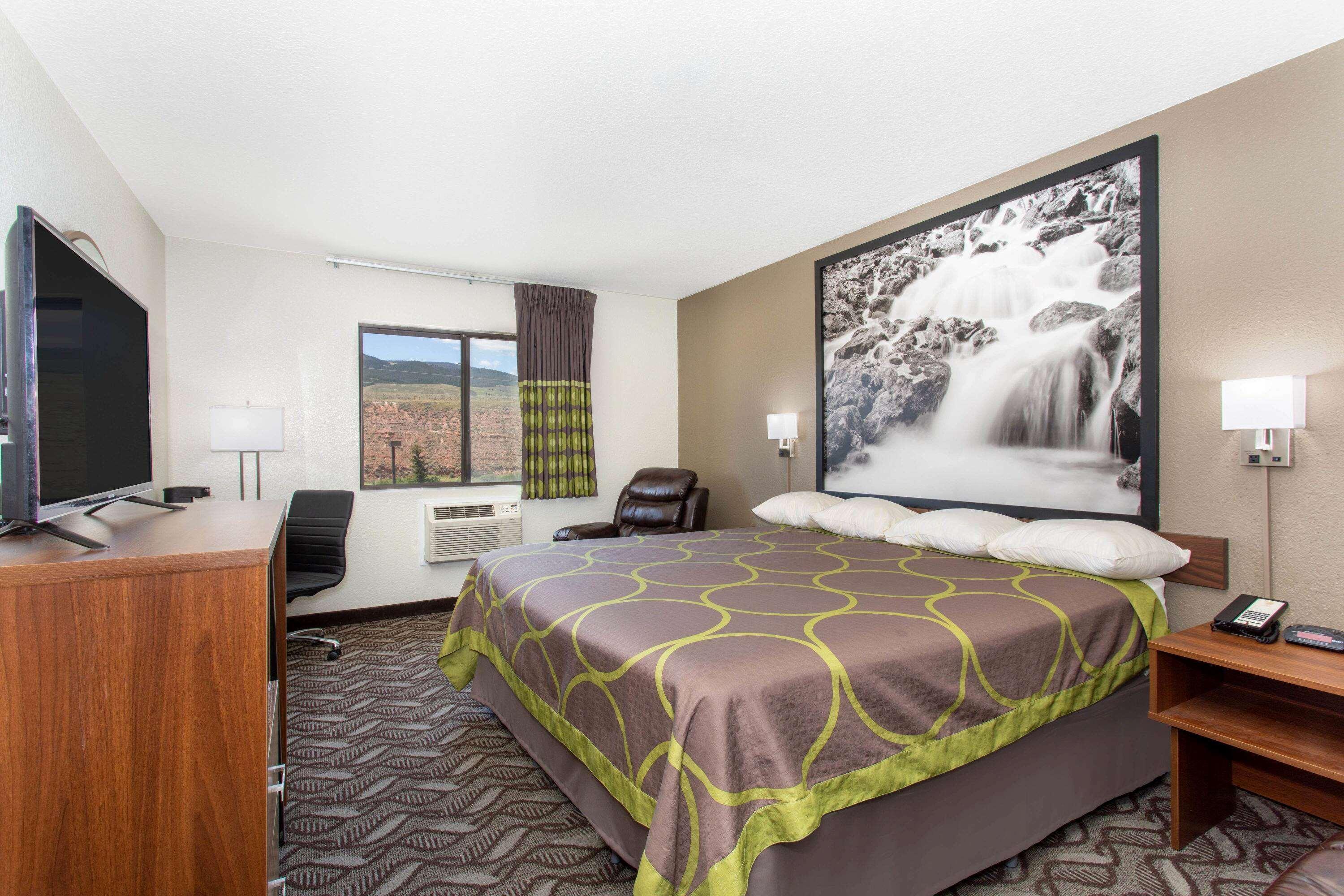 ซูเปอร์ 8 บาย วินด์แฮม ดูบัวส์ Motel ดูบอยส์ ภายนอก รูปภาพ