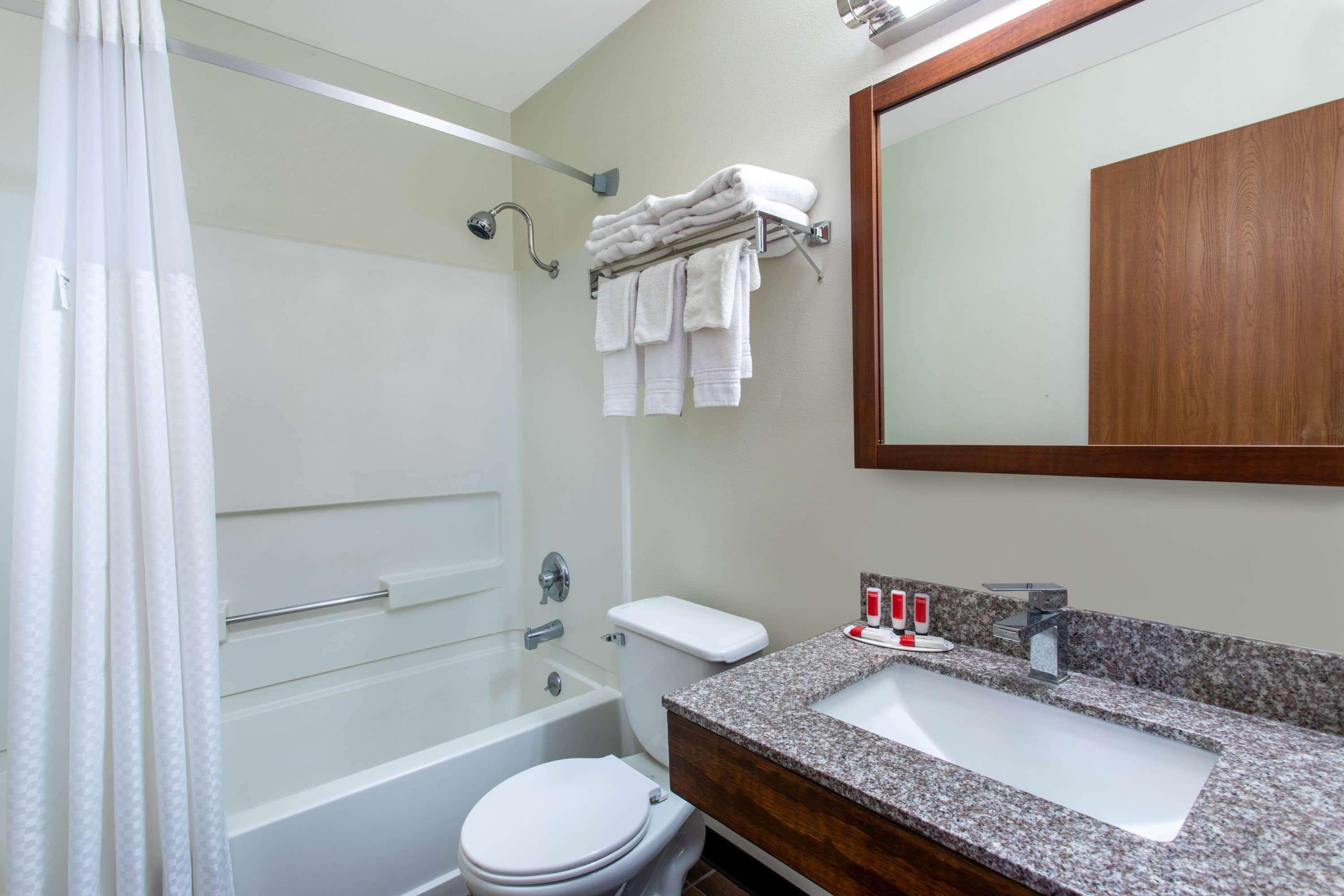 ซูเปอร์ 8 บาย วินด์แฮม ดูบัวส์ Motel ดูบอยส์ ภายนอก รูปภาพ