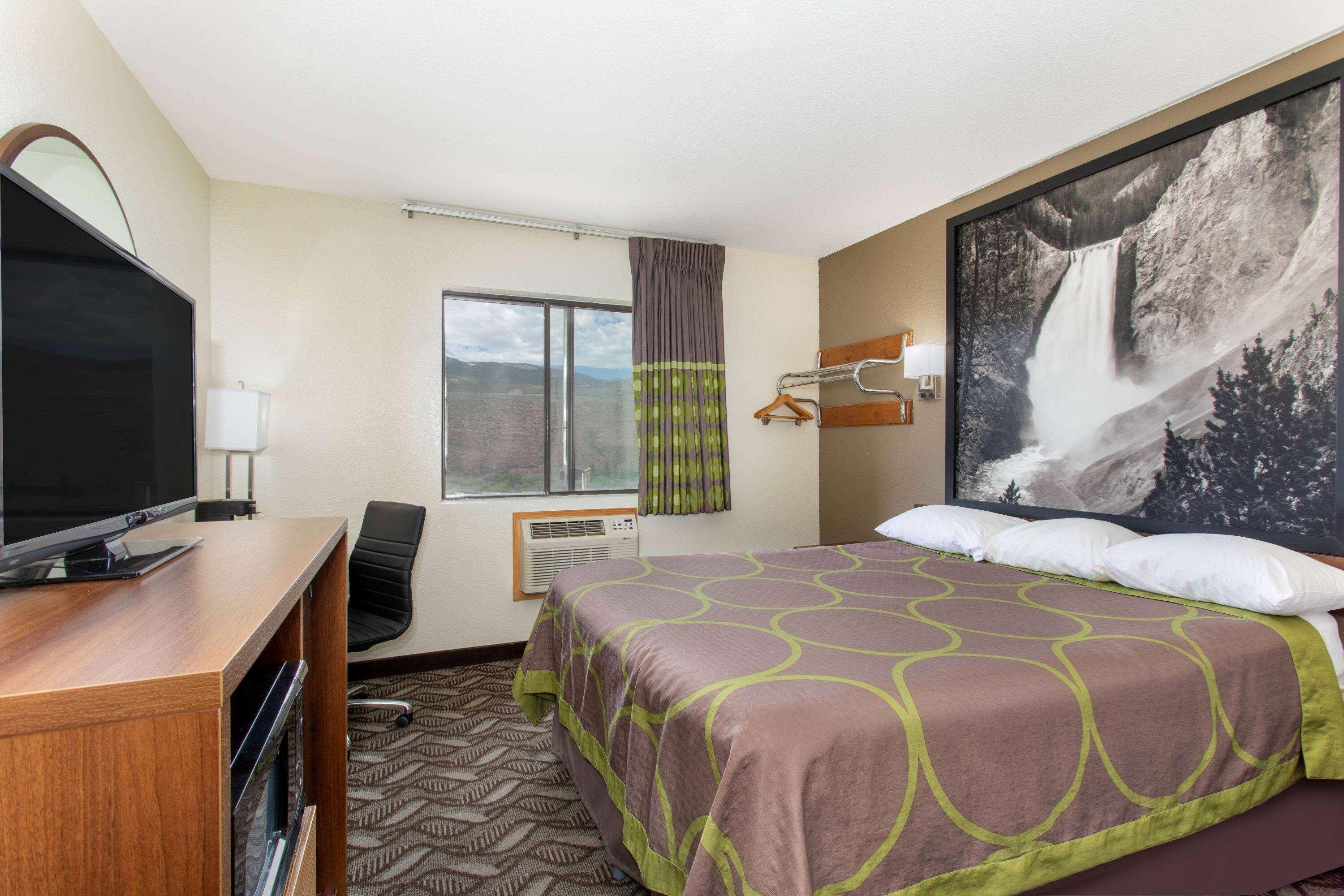 ซูเปอร์ 8 บาย วินด์แฮม ดูบัวส์ Motel ดูบอยส์ ภายนอก รูปภาพ