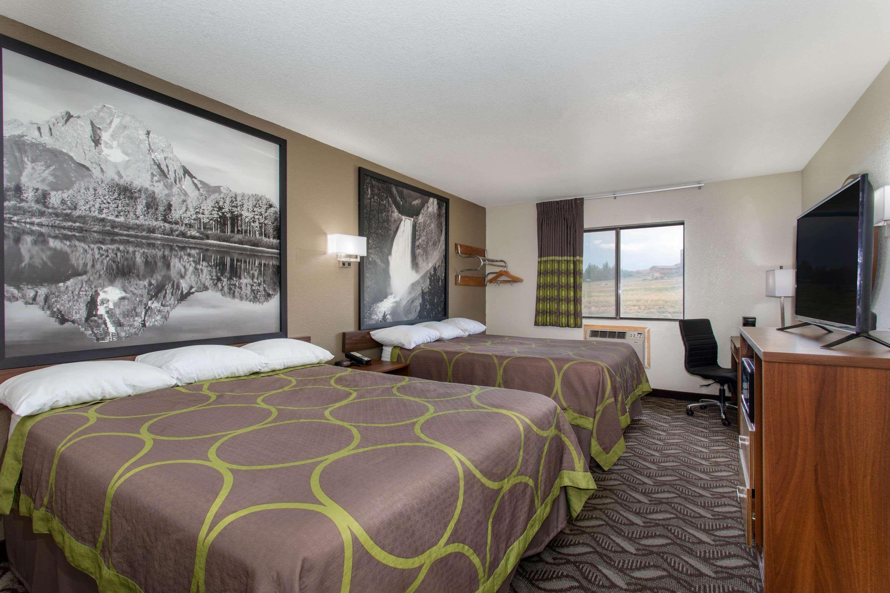 ซูเปอร์ 8 บาย วินด์แฮม ดูบัวส์ Motel ดูบอยส์ ภายนอก รูปภาพ
