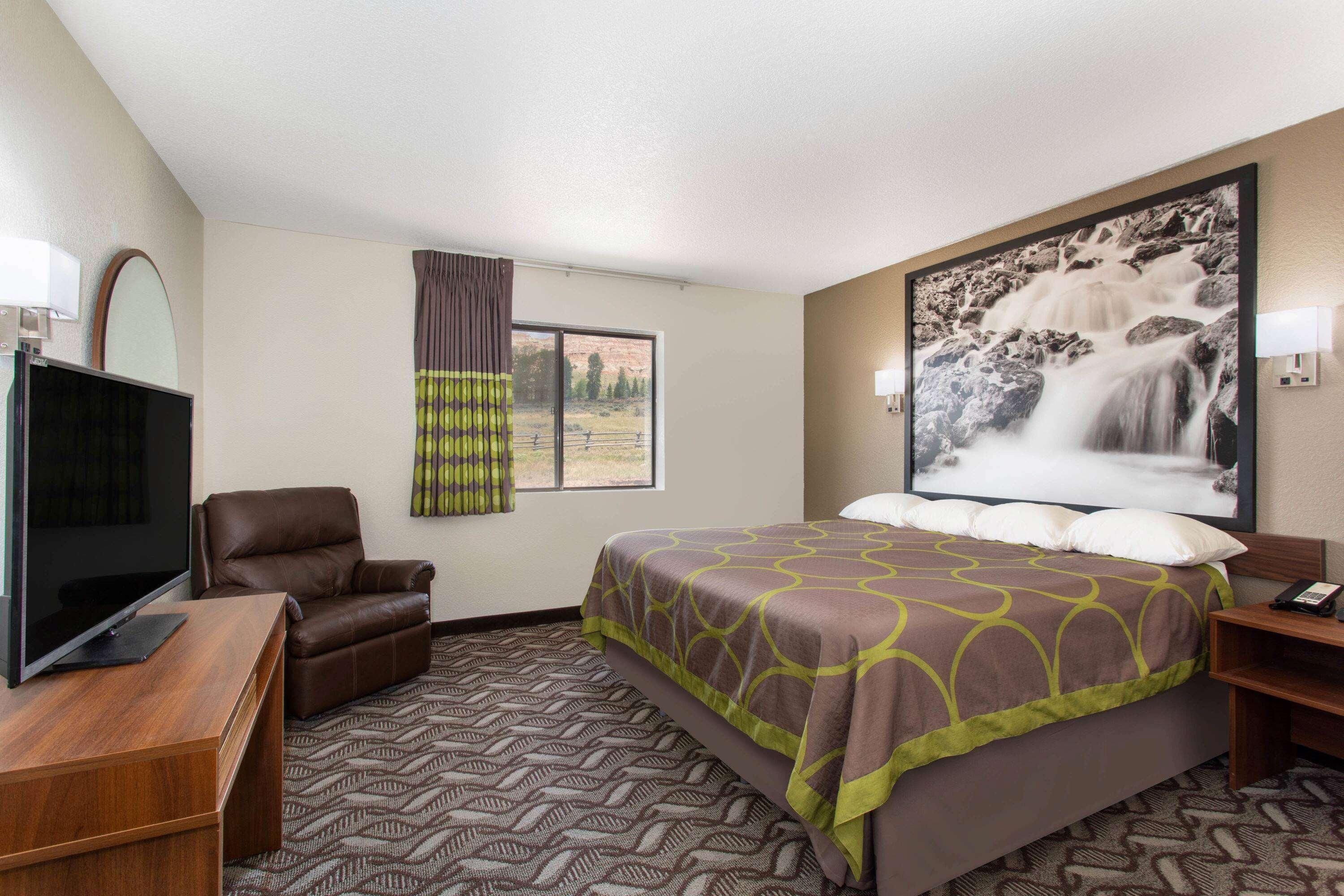 ซูเปอร์ 8 บาย วินด์แฮม ดูบัวส์ Motel ดูบอยส์ ภายนอก รูปภาพ